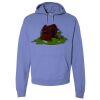 Unisex 7.2 oz., 80/20 Pullover Hood Sweatshirt Thumbnail