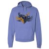 Unisex 7.2 oz., 80/20 Pullover Hood Sweatshirt Thumbnail