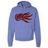 Unisex 7.2 oz., 80/20 Pullover Hood Sweatshirt Thumbnail