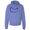 Unisex 7.2 oz., 80/20 Pullover Hood Sweatshirt Thumbnail