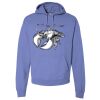 Unisex 7.2 oz., 80/20 Pullover Hood Sweatshirt Thumbnail