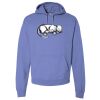 Unisex 7.2 oz., 80/20 Pullover Hood Sweatshirt Thumbnail