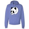 Unisex 7.2 oz., 80/20 Pullover Hood Sweatshirt Thumbnail