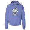 Unisex 7.2 oz., 80/20 Pullover Hood Sweatshirt Thumbnail