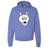 Unisex 7.2 oz., 80/20 Pullover Hood Sweatshirt Thumbnail