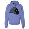 Unisex 7.2 oz., 80/20 Pullover Hood Sweatshirt Thumbnail