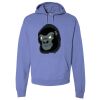 Unisex 7.2 oz., 80/20 Pullover Hood Sweatshirt Thumbnail