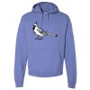 Unisex 7.2 oz., 80/20 Pullover Hood Sweatshirt Thumbnail