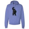 Unisex 7.2 oz., 80/20 Pullover Hood Sweatshirt Thumbnail