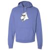 Unisex 7.2 oz., 80/20 Pullover Hood Sweatshirt Thumbnail