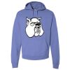 Unisex 7.2 oz., 80/20 Pullover Hood Sweatshirt Thumbnail