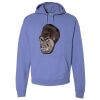 Unisex 7.2 oz., 80/20 Pullover Hood Sweatshirt Thumbnail