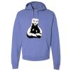 Unisex 7.2 oz., 80/20 Pullover Hood Sweatshirt Thumbnail